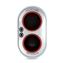 Zoom Focus D Rangefinder laserový dálkoměr, černo/stříbrný