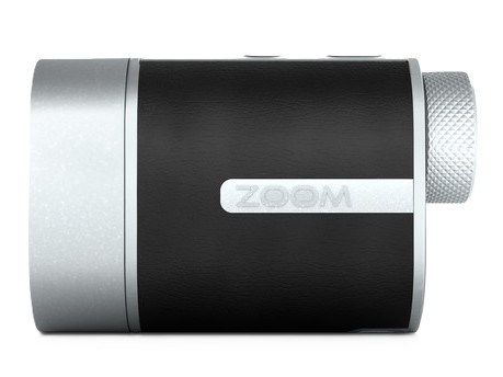 Zoom Focus D Rangefinder laserový dálkoměr, černo/stříbrný