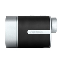 Zoom Focus D Rangefinder laserový dálkoměr, černo/stříbrný