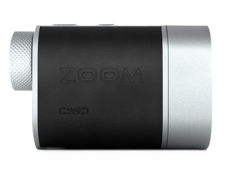 Zoom Focus D Rangefinder laserový dálkoměr, černo/stříbrný