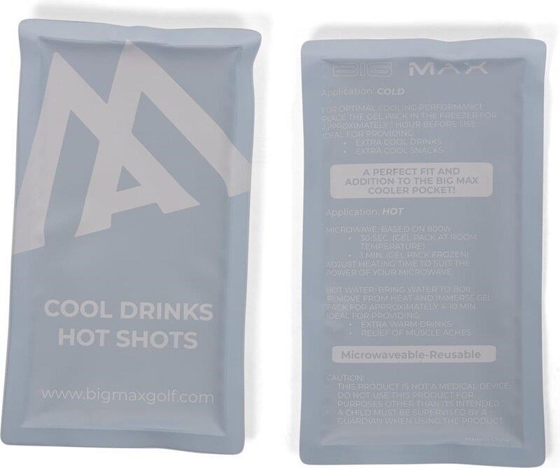 Big Max Hot and Cold Pad chladicí podložka, ice blue