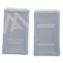 Big Max Hot and Cold Pad chladicí podložka, ice blue