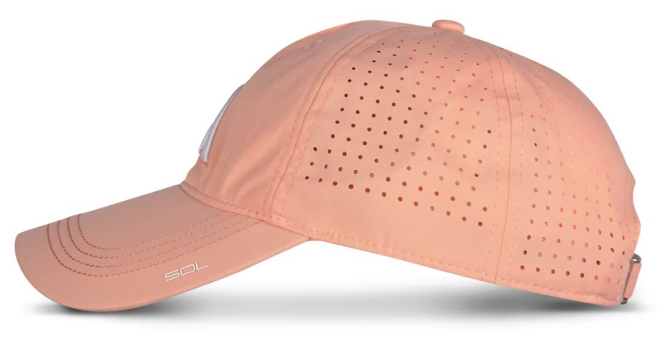 Big Max Sol dámská kšiltovka, peach