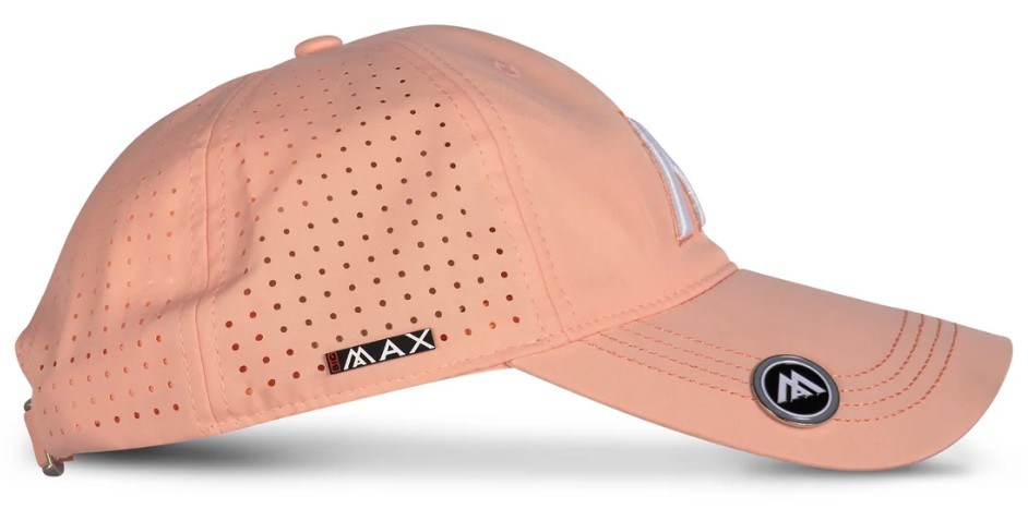 Big Max Sol dámská kšiltovka, peach