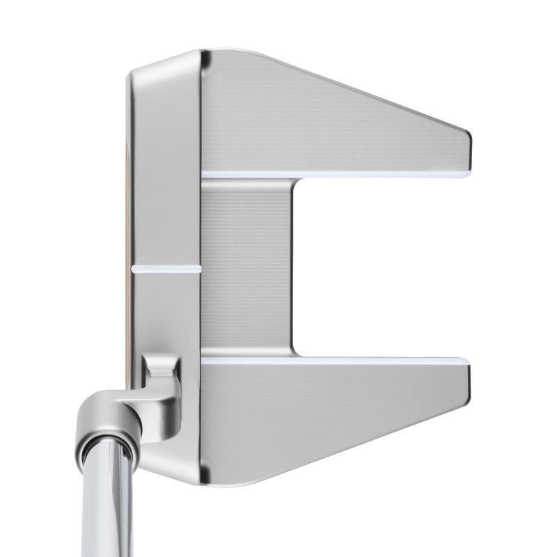Odyssey Ai-ONE Silver Milled Seven T CH putter