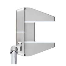 Odyssey Ai-ONE Silver Milled Seven T CH putter