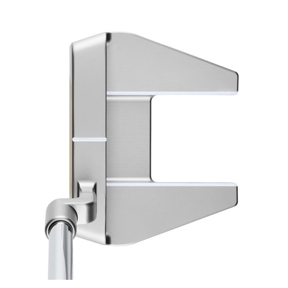 Odyssey Ai-ONE Silver Milled Seven T CH putter