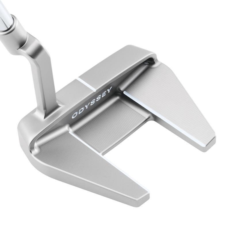 Odyssey Ai-ONE Silver Milled Seven T CH putter