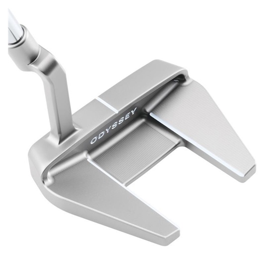 Odyssey Ai-ONE Silver Milled Seven T CH putter