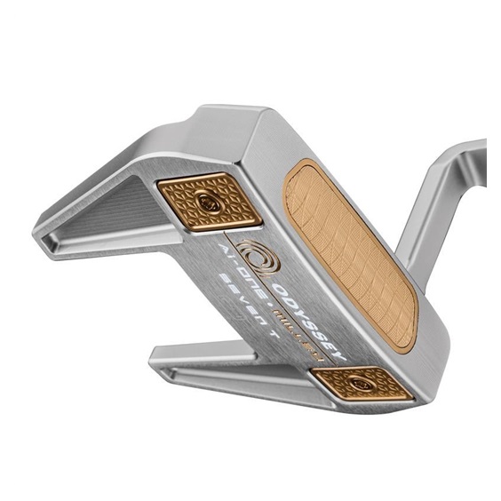 Odyssey Ai-ONE Silver Milled Seven T CH putter
