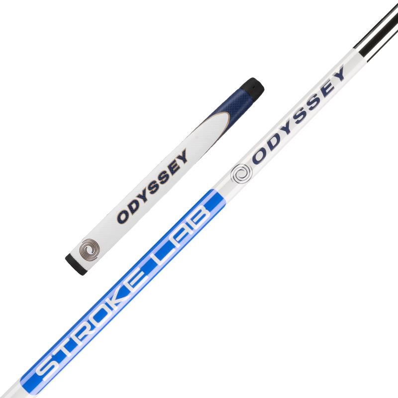 Odyssey Ai-ONE Silver Milled Seven T CH putter