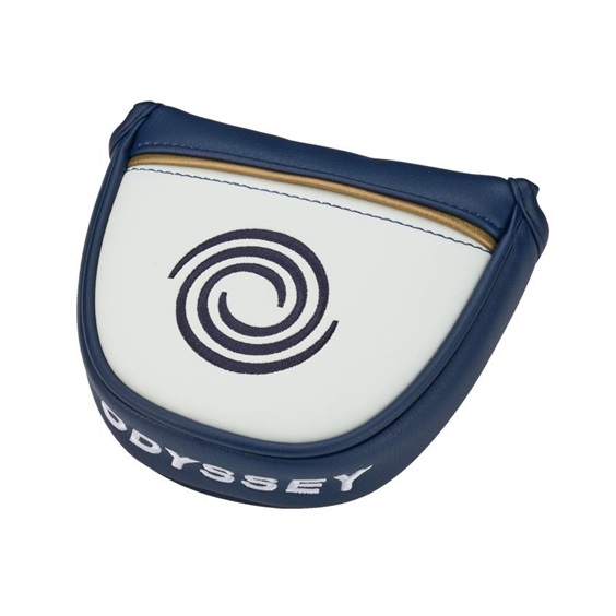 Odyssey Ai-ONE Silver Milled Seven T CH putter