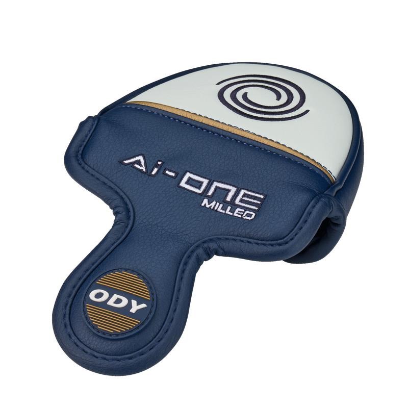 Odyssey Ai-ONE Silver Milled Seven T CH putter