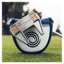 Odyssey Ai-ONE Silver Milled Seven T CH putter
