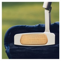 Odyssey Ai-ONE Silver Milled Seven T CH putter