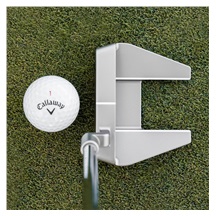 Odyssey Ai-ONE Silver Milled Seven T CH putter