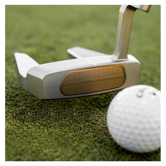 Odyssey Ai-ONE Silver Milled Seven T CH putter