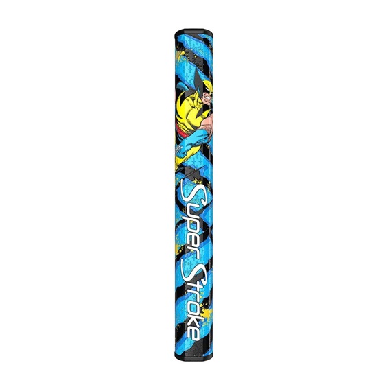 SuperStroke Zenergy Tour 2.0 Marvel putter grip, Wolverine