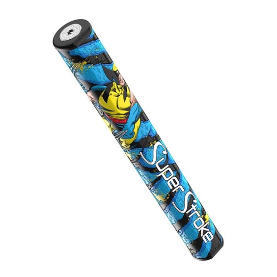 SuperStroke Zenergy Tour 2.0 Marvel putter grip, Wolverine