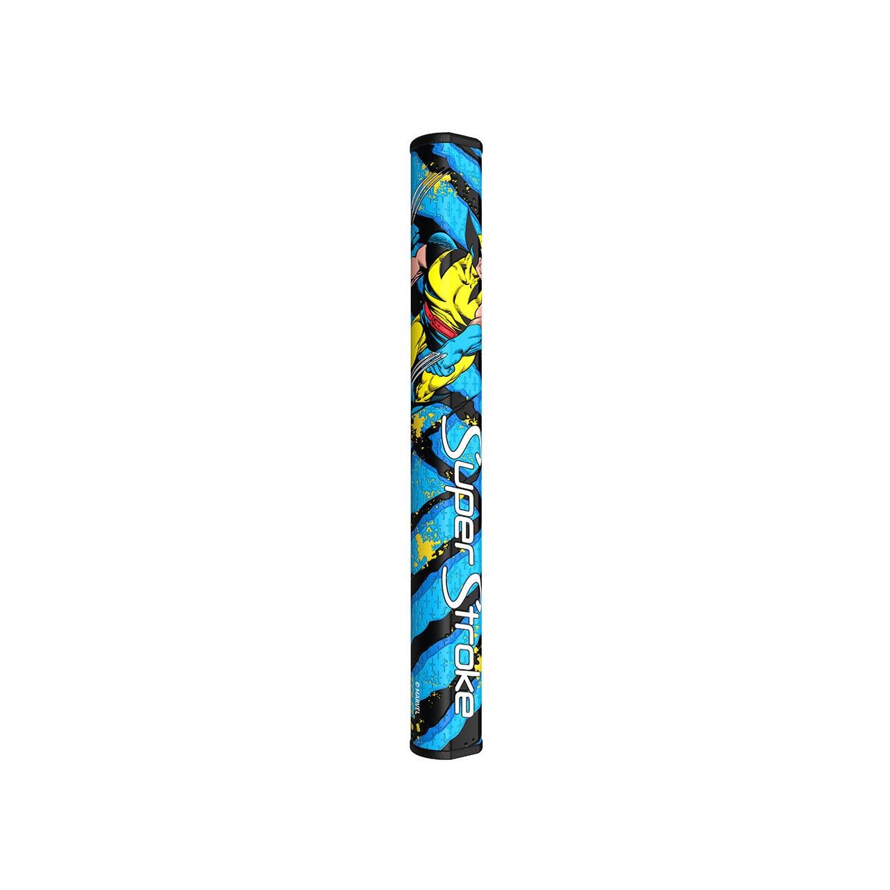 SuperStroke Zenergy Tour 2.0 Marvel putter grip, Wolverine