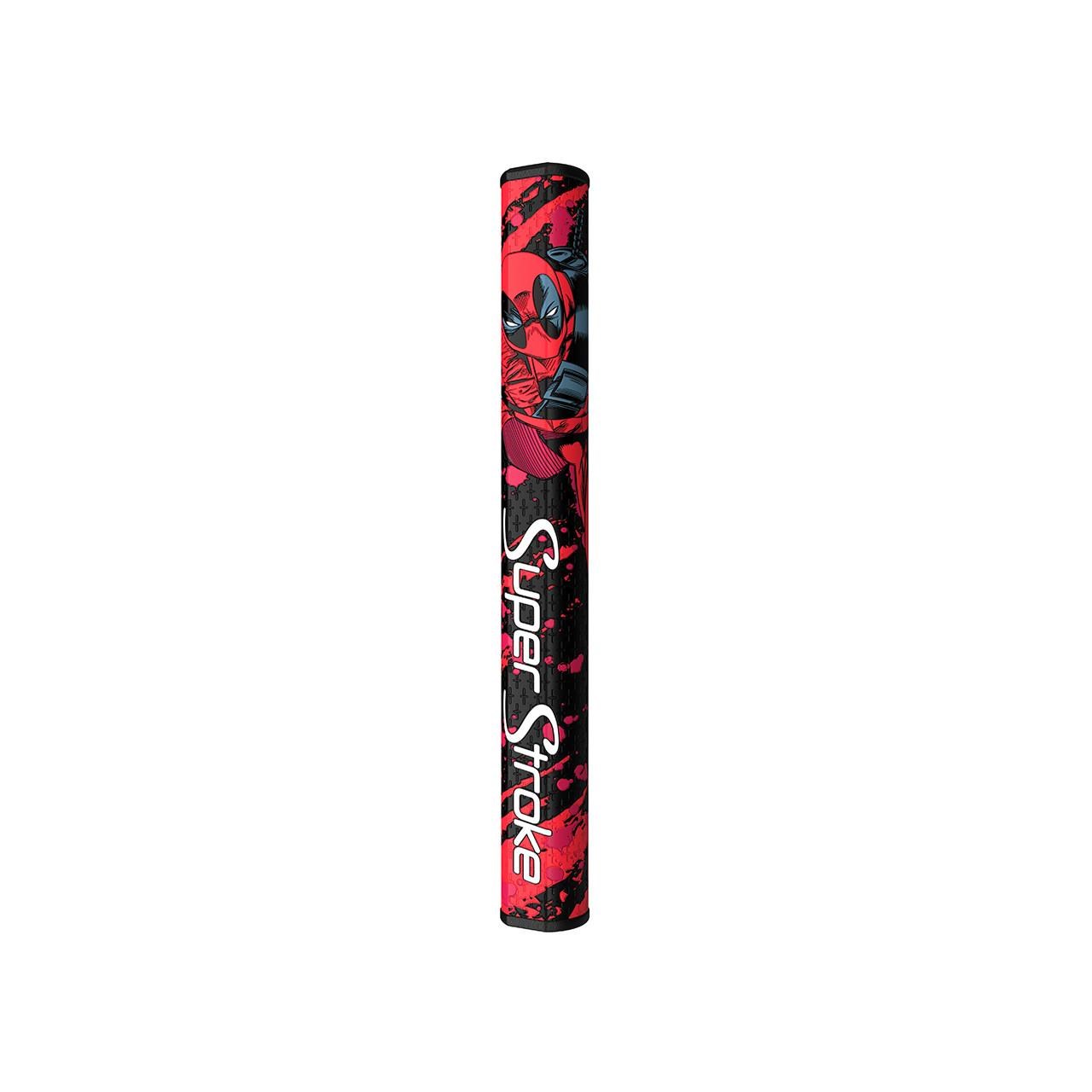 SuperStroke Zenergy Tour 2.0 Marvel putter grip, Deadpool 3