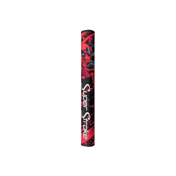 SuperStroke Zenergy Tour 2.0 Marvel putter grip, Deadpool 3