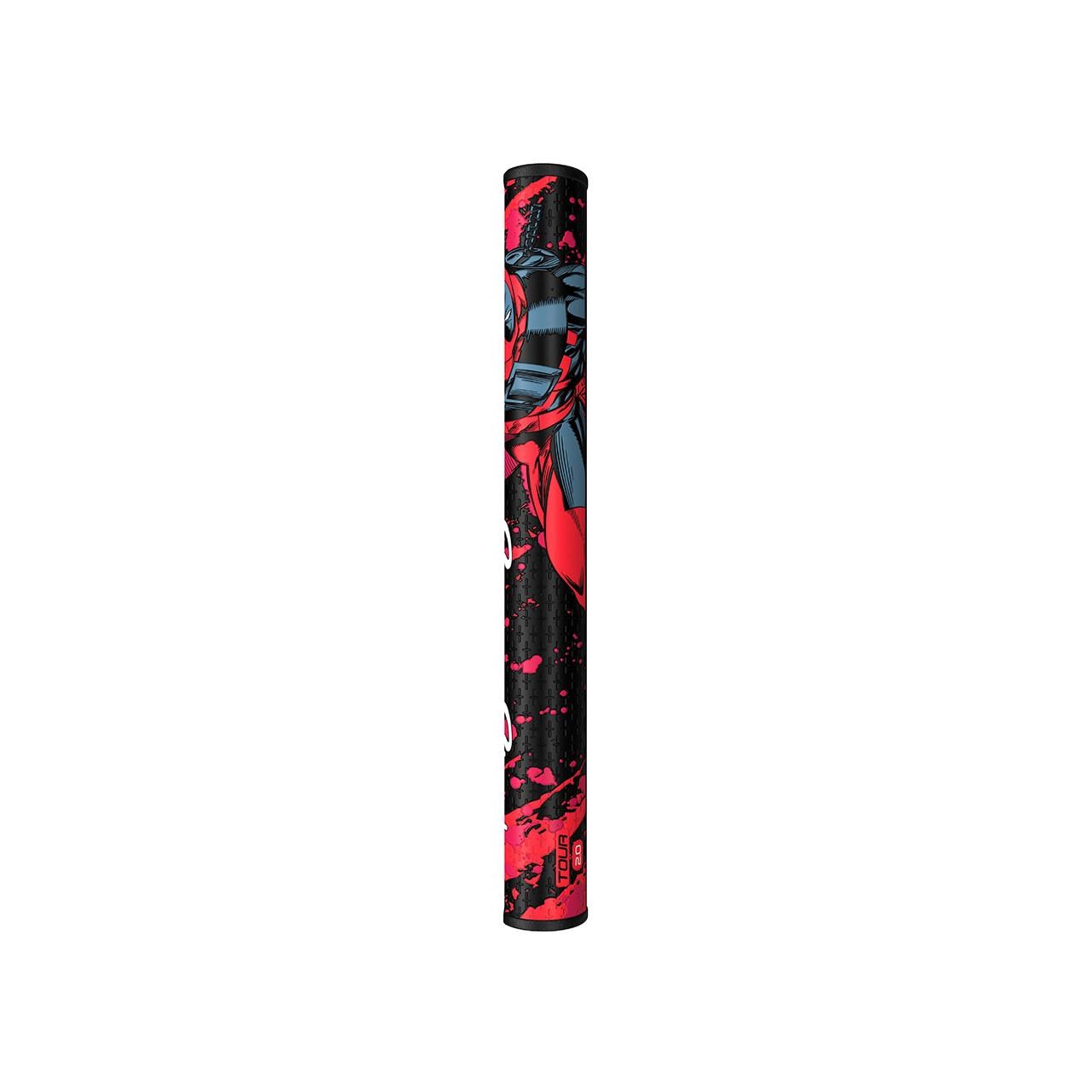 SuperStroke Zenergy Tour 2.0 Marvel putter grip, Deadpool 3