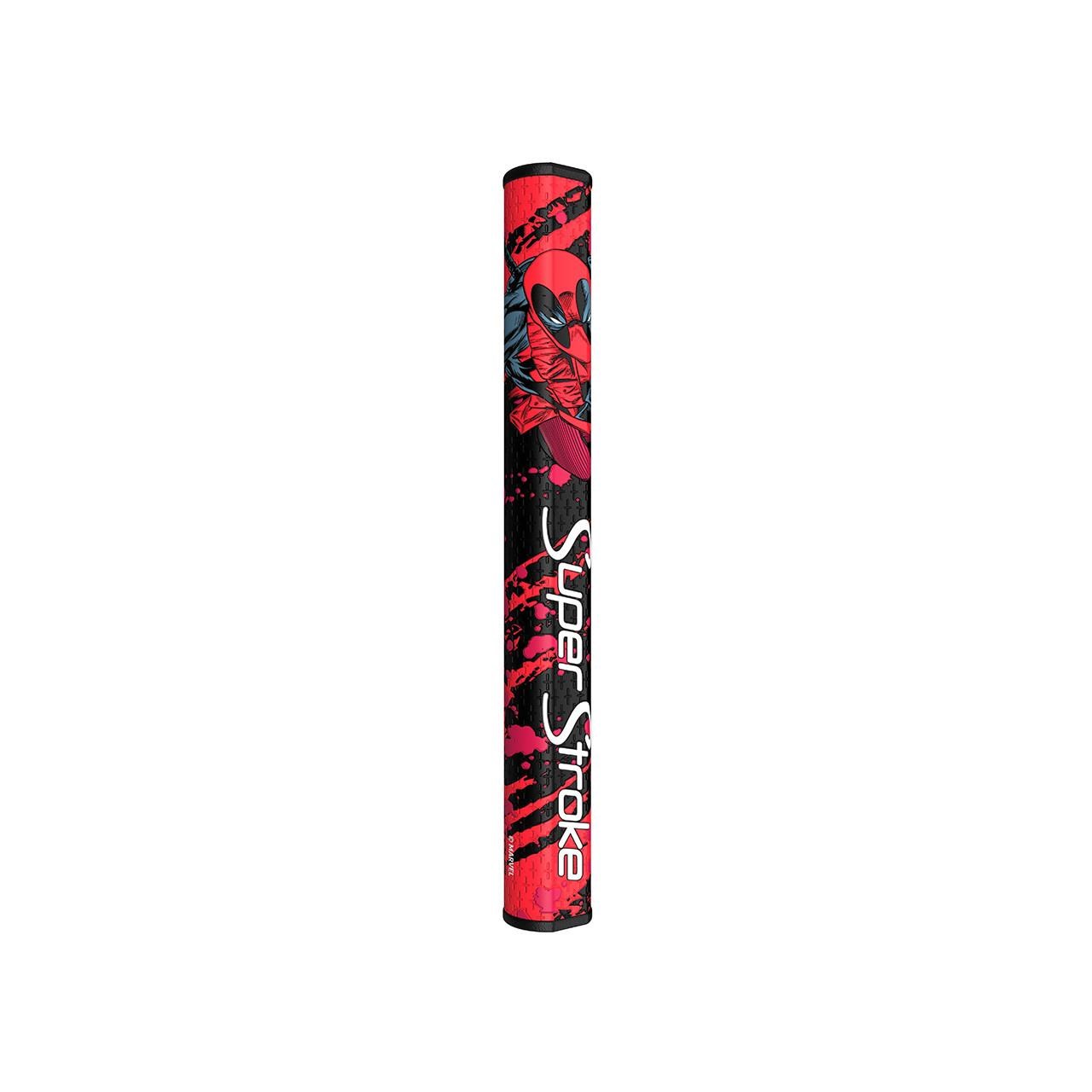 SuperStroke Zenergy Tour 2.0 Marvel putter grip, Deadpool 3