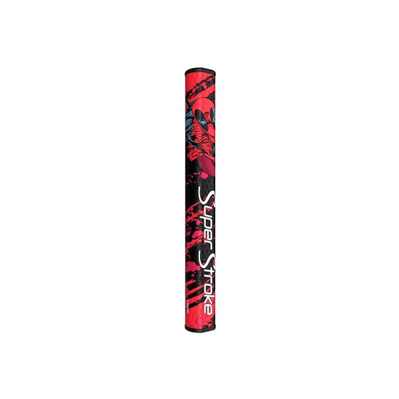 SuperStroke Zenergy Tour 2.0 Marvel putter grip, Deadpool 3