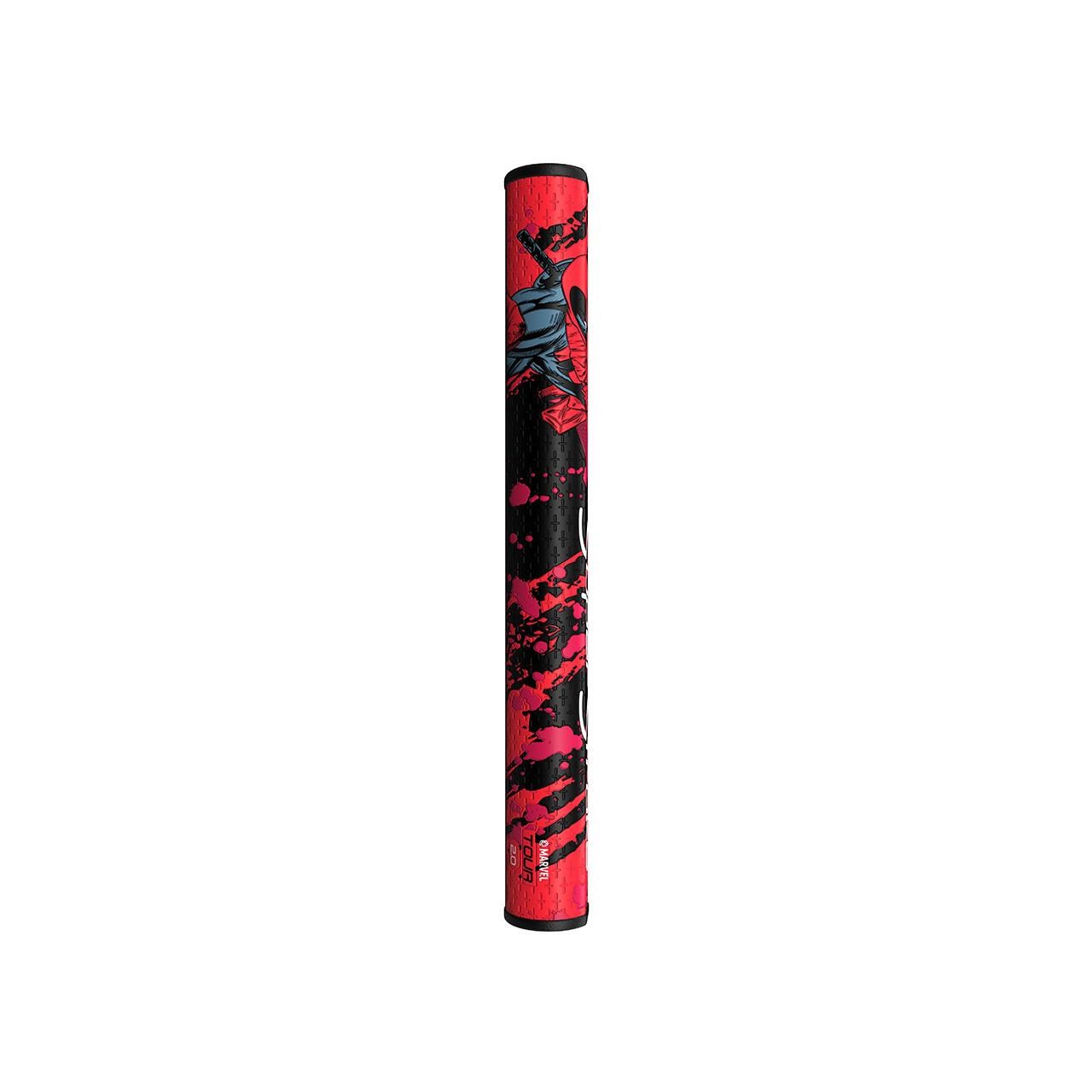SuperStroke Zenergy Tour 2.0 Marvel putter grip, Deadpool 3