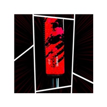 SuperStroke Zenergy Tour 2.0 Marvel putter grip, Deadpool 3