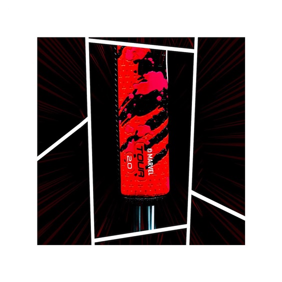 SuperStroke Zenergy Tour 2.0 Marvel putter grip, Deadpool 3