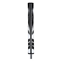 SuperStroke Zenergy Flatso 2.0 putter grip, černo/bílý