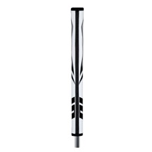 SuperStroke Zenergy Pistol GT Tour putter grip, bílo/černý