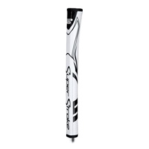 SuperStroke Zenergy Pistol GT Tour putter grip, bílo/černý