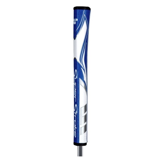 SuperStroke Zenergy Pistol GT 1.0 putter grip, modro/bílý