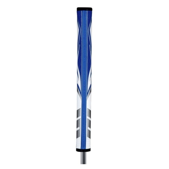 SuperStroke Zenergy Pistol GT 1.0 putter grip, modro/bílý