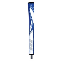 SuperStroke Zenergy Pistol GT 1.0 putter grip, modro/bílý