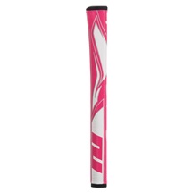 SuperStroke Zenergy Pistol GT 1.0 putter grip, růžovo/bílý