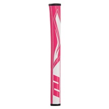 SuperStroke Zenergy Pistol GT 1.0 putter grip, růžovo/bílý