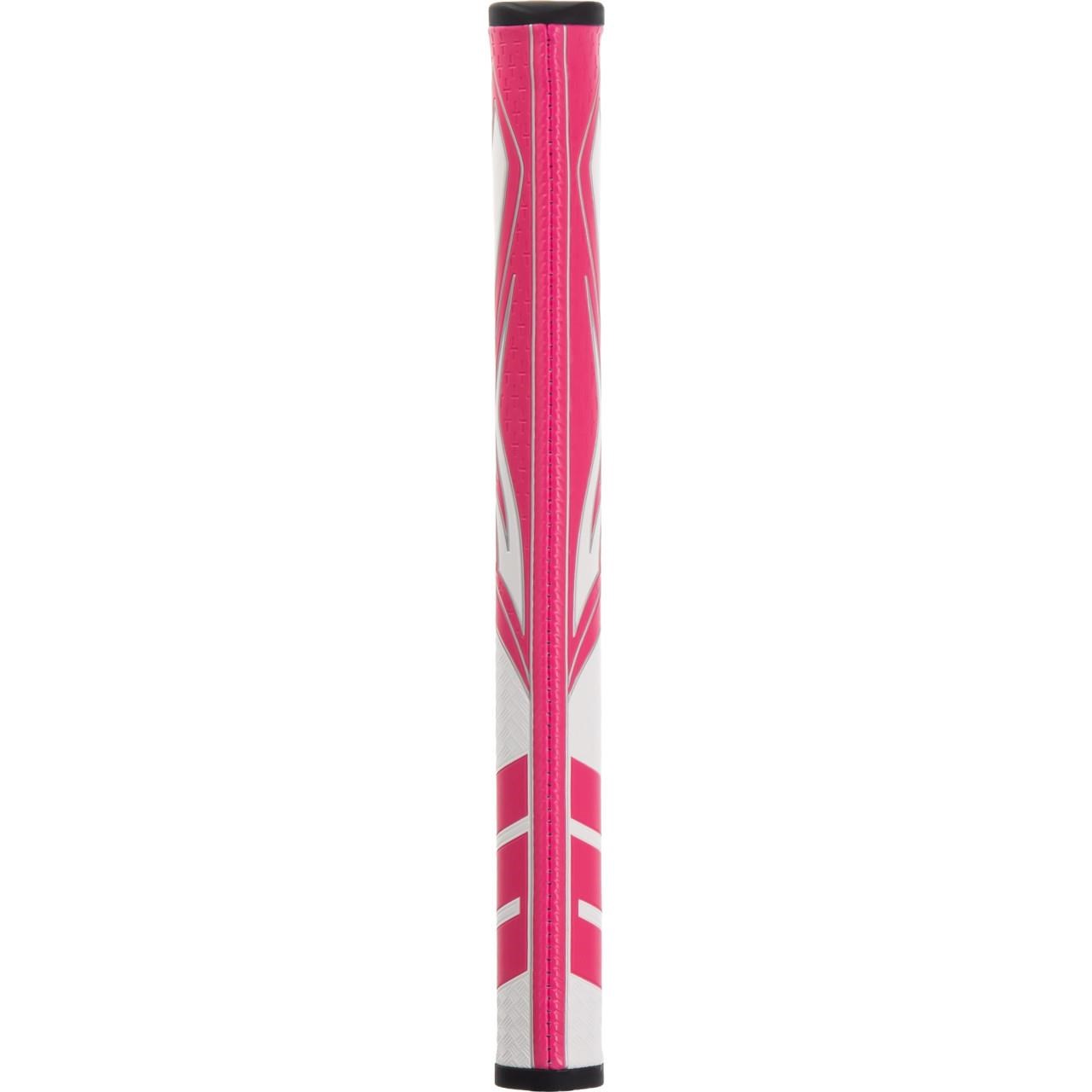 SuperStroke Zenergy Pistol GT 1.0 putter grip, růžovo/bílý