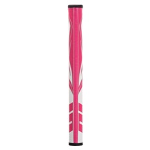 SuperStroke Zenergy Pistol GT 1.0 putter grip, růžovo/bílý