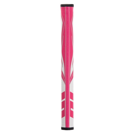 SuperStroke Zenergy Pistol GT 1.0 putter grip, růžovo/bílý