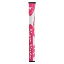 SuperStroke Zenergy Pistol GT 1.0 putter grip, růžovo/bílý