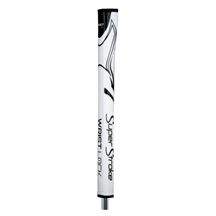 SuperStroke Zenergy XL Wristlock putter grip, bílo/černý