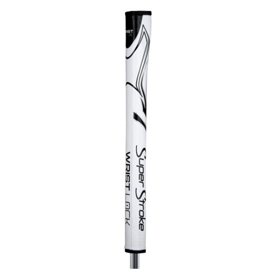 SuperStroke Zenergy XL Wristlock putter grip, bílo/černý