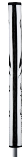 SuperStroke Zenergy XL Wristlock putter grip, bílo/černý