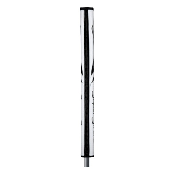 SuperStroke Zenergy XL Wristlock putter grip, bílo/černý