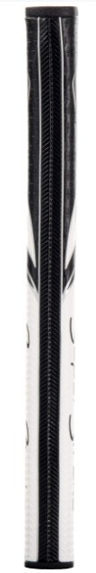 SuperStroke Zenergy XL Wristlock putter grip, černo/bílý