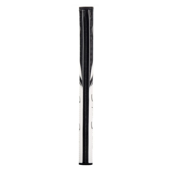 SuperStroke Zenergy XL Wristlock putter grip, černo/bílý